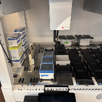 Tecan Fluent Liquid Handler image 3